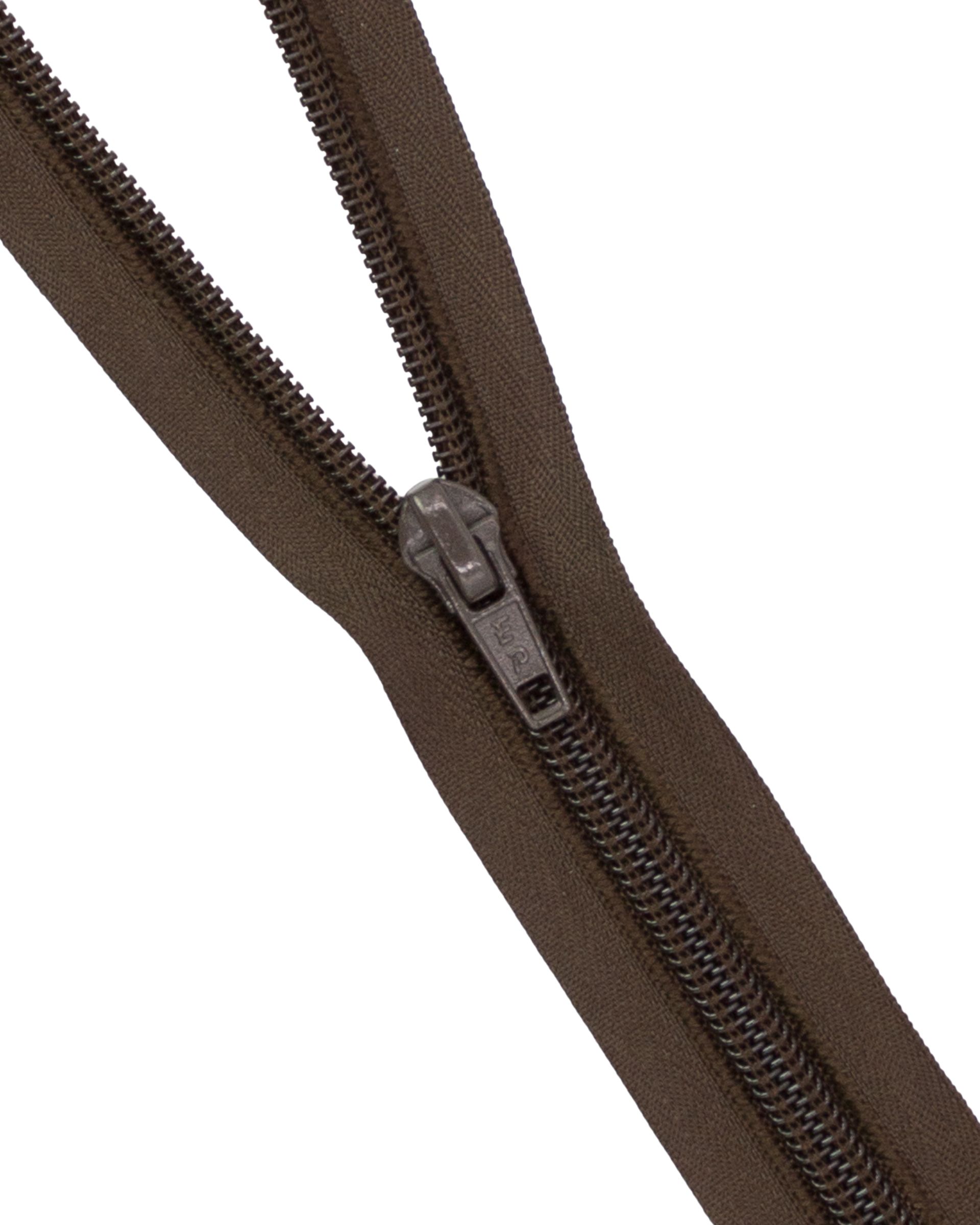 Fermeture éclair séparable tricot Prym Z81<br /><i>7 couleurs et 4 longueurs</i> - Tissushop
